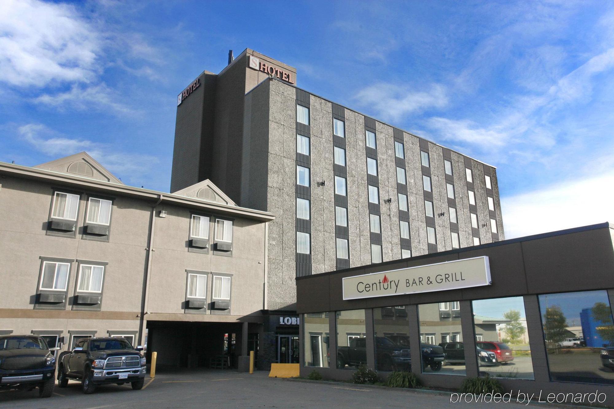 Stonebridge Hotel Fort St. John Exterior foto